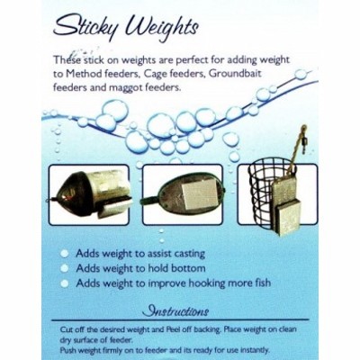 Steve Mayo Sticky Weights