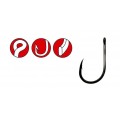 Gamakatsu Power Carp Ring Eye Hook (Barbed)