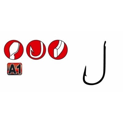 Gamakatsu A1 Hard LS 1100NS Hook