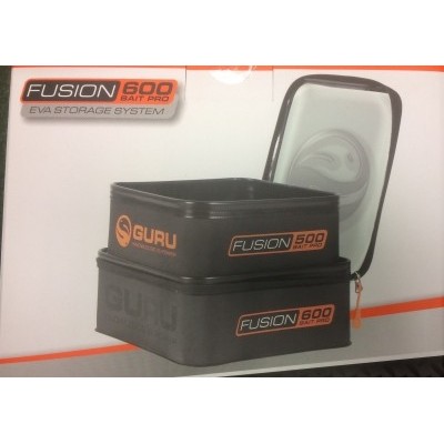 Guru Fusion 600 Bait Pro EVA