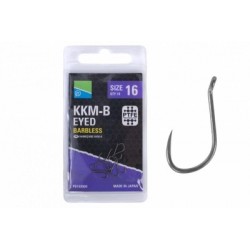 Preston KKM-B Barbless Hook