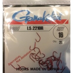 Gamakatsu LS-2210R Hooks