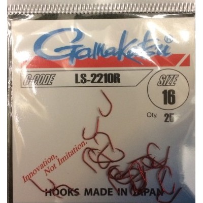 Gamakatsu LS-2210R Hooks