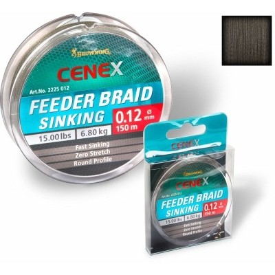 Browning Cenex Sinking Feeder Braid