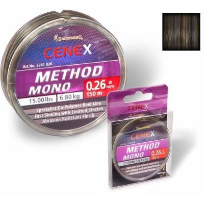 Browning Cenex Method Mono