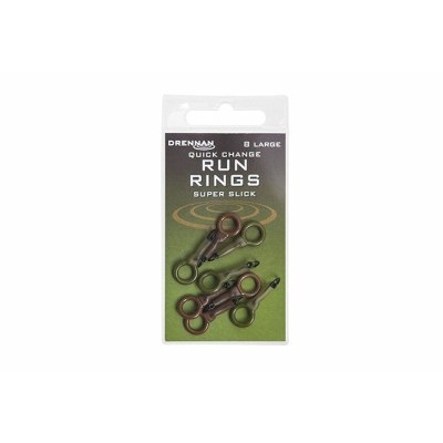 Drennan Run Rings