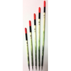 Drake Reverse Taper Peacock Waggler Standard