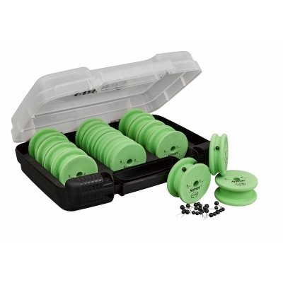 Sensas Feeder Match Rig Box (20781)