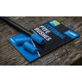 Preston External PTFE Bushes (3 Pack Blue)