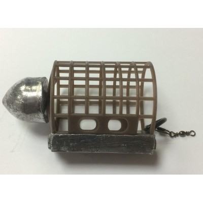 Nisa River Rocket Feeder