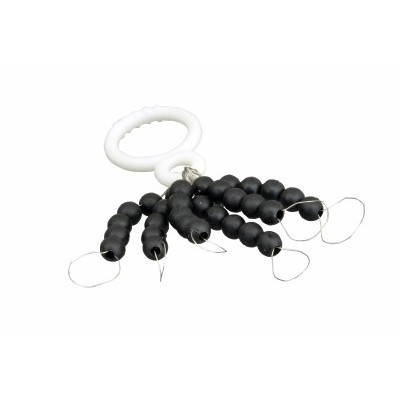 Sensas Special Rubber Rig Beads