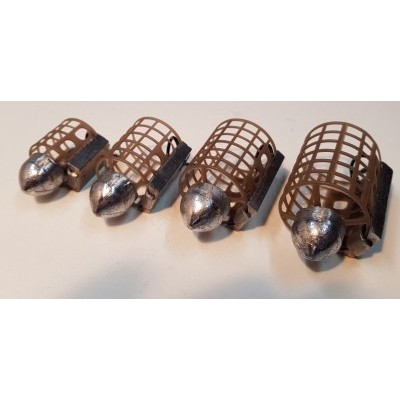 Nisa River Rocket Feeder