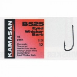 Kamasan B525 Barbed Hook...