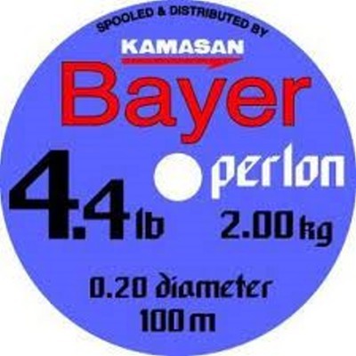 Vintage Bayer Perlon Line 
