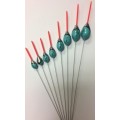 Benwick Silverlite Inline River Pole Float