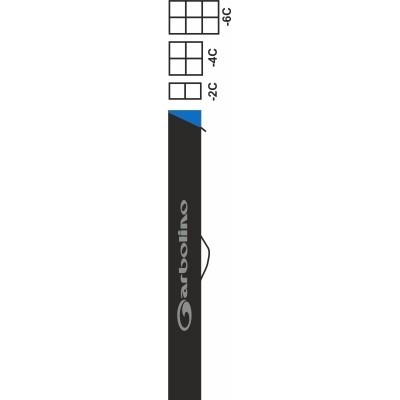 Garbolino Top Kit Protection Tubes