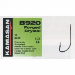 Kamasan B920 Barbed Hook...
