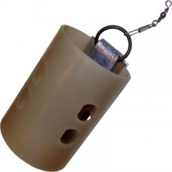 Nisa Plastic Open End Feeder