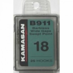 Kamasan B911 Spade Barbless...