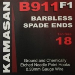 Kamasan B911 F1 Barbless...