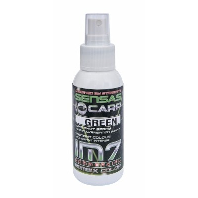 Sensas IM7 Bombix Green