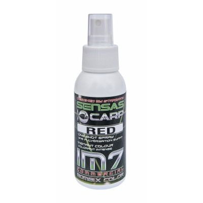 Sensas IM7 Bombix Red