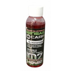 Sensas IM7 Booster Liquid Bloodworm