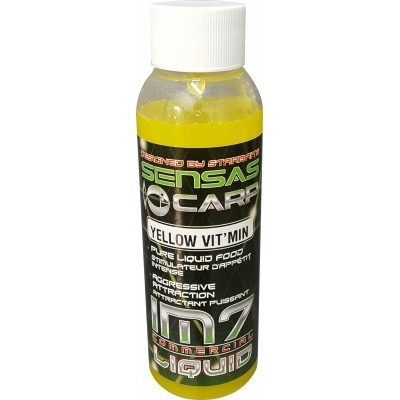 Sensas IM7 Booster Liquid Yellow Vit'min