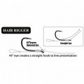 Gamakatsu Power Carp Hair Rigger Barbed Hook