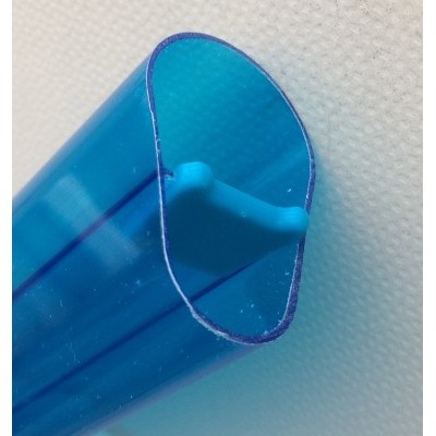 Preston Top Tube Blue