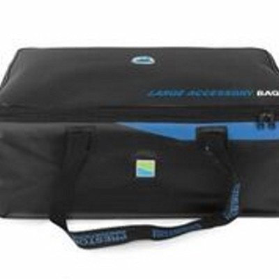 Preston World Champion Large Accessory Bag Preston World Champion Large Accessory Bag