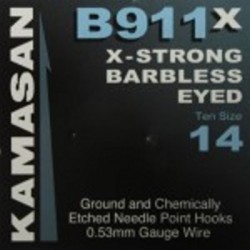 Kamasan B911 XS Eyed...