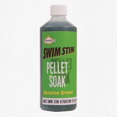 Dynamite Swim Stim Pellet Soak Betaine Green