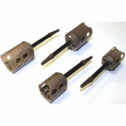 Nisa Blockend Pellet Feeder...