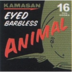 Kamasan Animal Eyed...