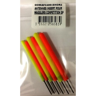 Garbolino Spare Waggler Antennas