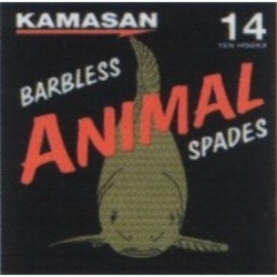 Kamasan Animal Spade...