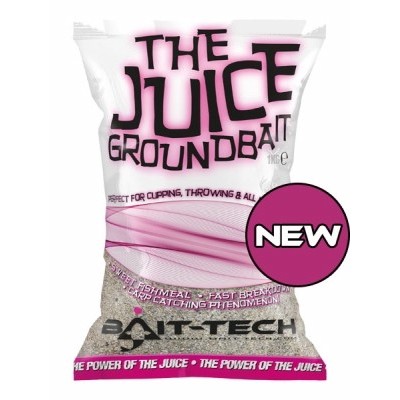 Bait-Tech The Juice Groundbait