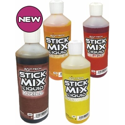 Bait-Tech Stick Mix Liquid