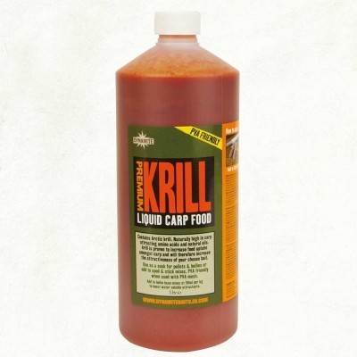 Dynamite Liquid Krill Carp Food