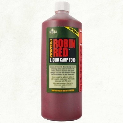 Dynamite Liquid Robin Red Carp Food