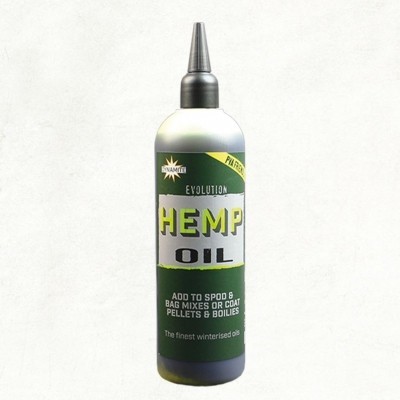 Dynamite Evolution Hemp Oil