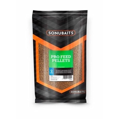 Sonu Pro Feed Pellets