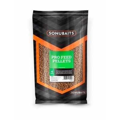 Sonu Pro Feed Pellets