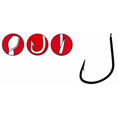 Gamakatsu A1 Fine Feeder Hook