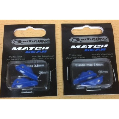 Garbolino PTFE Puller Kit Slots
