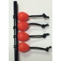 Maver MVR Dacron Connectors