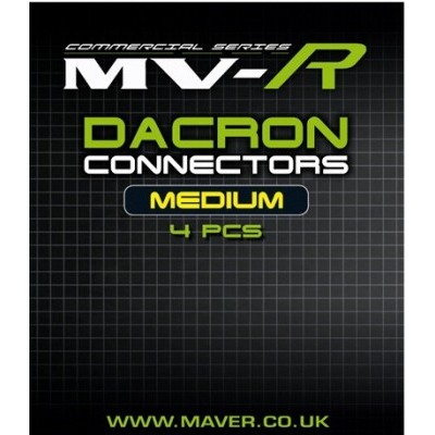 Maver MVR Dacron Connectors