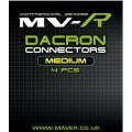 Maver MVR Dacron Connectors