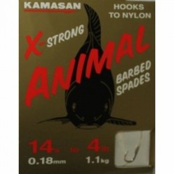 Kamasan Animal Barbed Heavy...